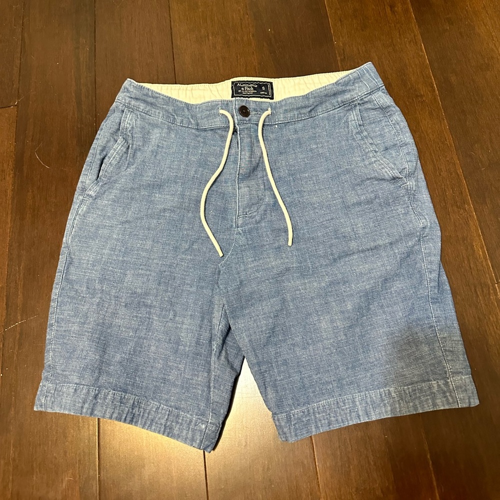 abercrombie men’s shorts